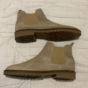 Steve Madden Chelsea boots